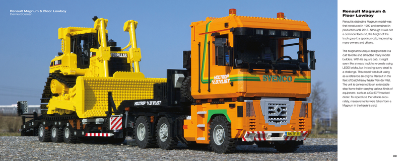 Illustration for article titled The Art of Lego Scale Modeling Will Make You Wish You Were a Better Builder